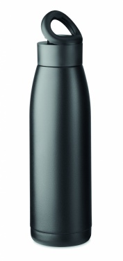Logotrade promotional item picture of: Heat-cool double wall bottle