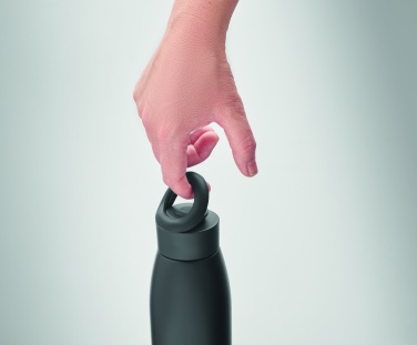 Logotrade promotional item image of: Heat-cool double wall bottle