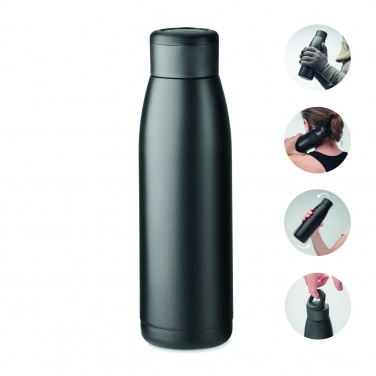 Logotrade business gifts photo of: Heat-cool double wall bottle