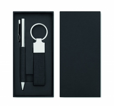 Logotrade corporate gift image of: 2 piece gift set in box
