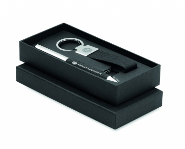Logotrade advertising product picture of: 2 piece gift set in box