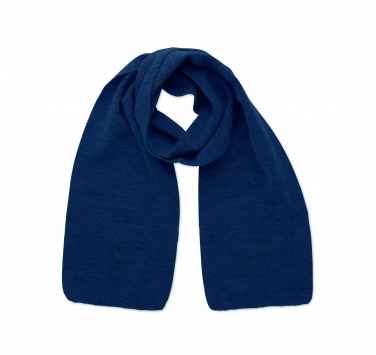 Logotrade promotional item picture of: Scarf in RPET polyester