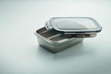 Logo trade promotional merchandise photo of: Lunch box 850 ml