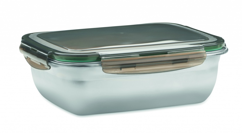 Logo trade promotional giveaway photo of: Lunch box 1500 ml