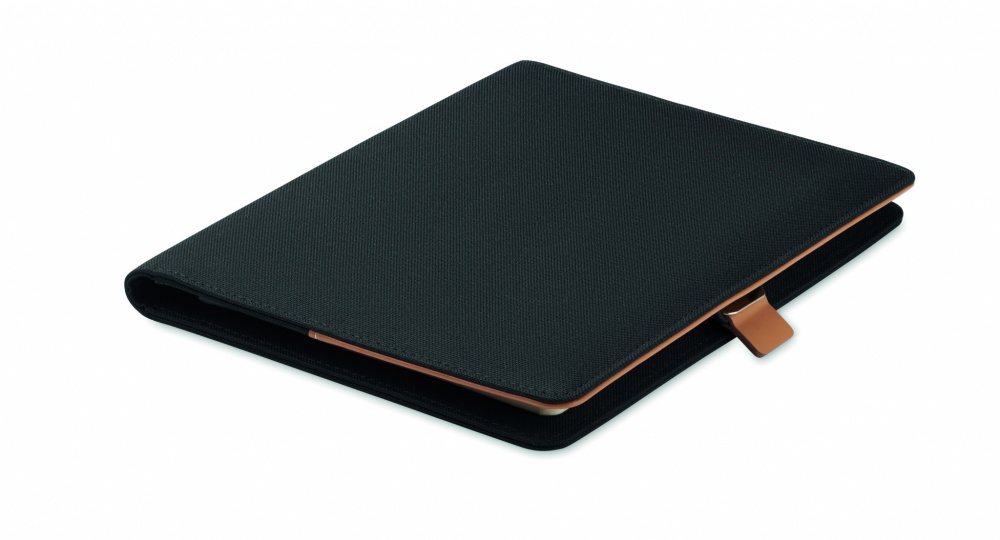 Logotrade corporate gift image of: A5 RPET conference folder