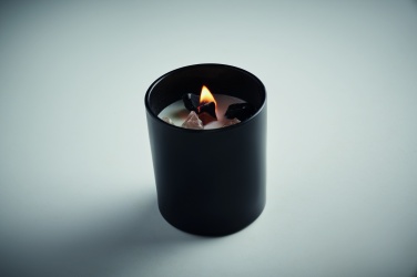 Logotrade promotional giveaways photo of: Plant based wax candle 200 gr