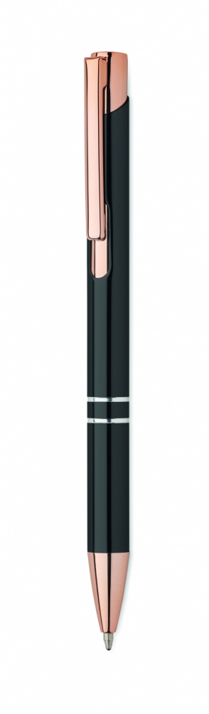 Logotrade promotional merchandise photo of: Recycled aluminium pen