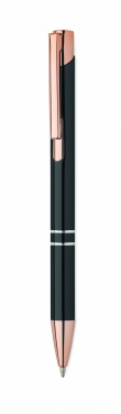 Logo trade promotional items picture of: Recycled aluminium pen