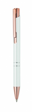 Logo trade promotional merchandise image of: Recycled aluminium pen