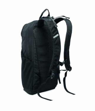 Logo trade promotional giveaways image of: Hiking backpack 18L