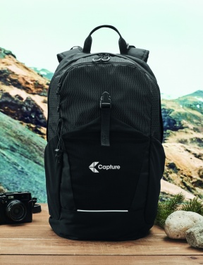 Logotrade promotional giveaway image of: Hiking backpack 18L