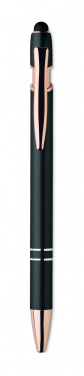 Logotrade promotional gift image of: Recycled aluminium pen