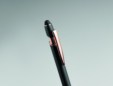 Logotrade promotional merchandise photo of: Recycled aluminium pen