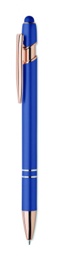 Logotrade promotional product image of: Recycled aluminium pen