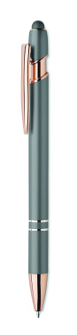 Logotrade business gift image of: Recycled aluminium pen
