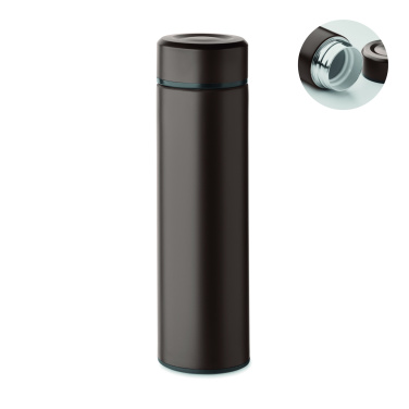Logotrade promotional gift image of: Double wall bottle 500 ml