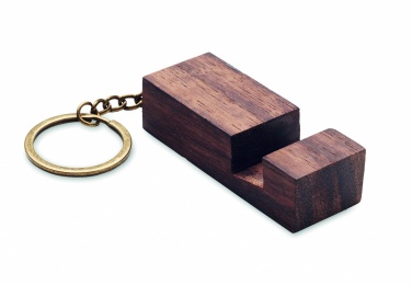 Logotrade corporate gifts photo of: Key ring with phone stand Hyvinkää