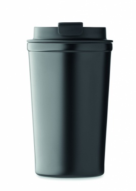 Logo trade promotional gifts image of: Ceramic lining tumbler 350 ml