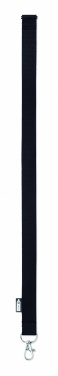 Logotrade promotional gift picture of: Lanyard in RPET 20 mm