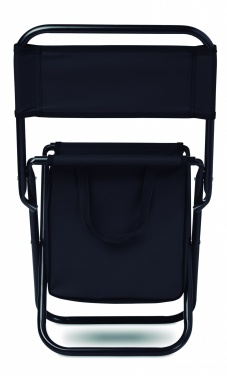 Logotrade promotional products photo of: Foldable 600D chair/cooler