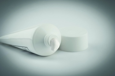 Logo trade promotional products picture of: Tube 45ml sunscreen lotion