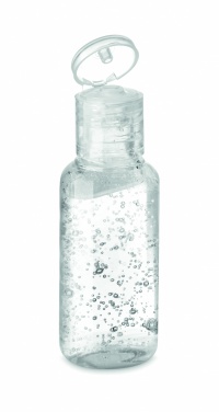 Logotrade advertising product image of: Hand cleanser gel 50ml