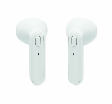 Logotrade corporate gift picture of: TWS earbuds with charging base