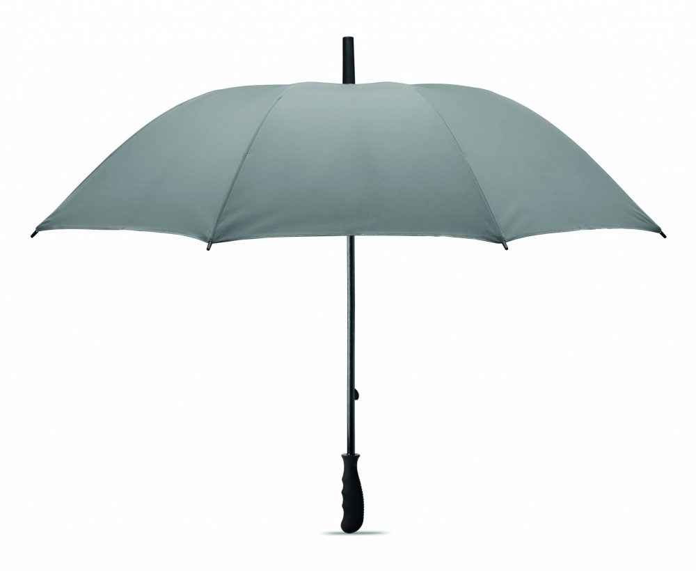Logotrade promotional gift picture of: 23 inch reflective umbrella