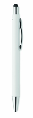 Logotrade promotional merchandise image of: Antibacterial stylus ballpen