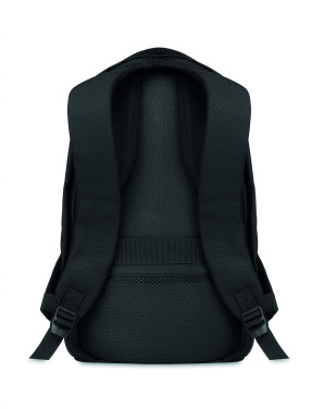 Logotrade promotional merchandise image of: 600D RPET backpack