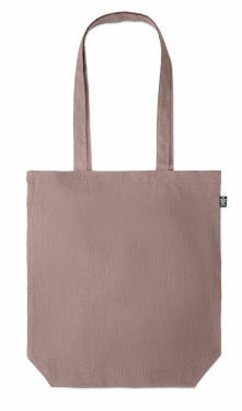 Logotrade promotional gifts photo of: Shopping bag in hemp 200 gr/m²