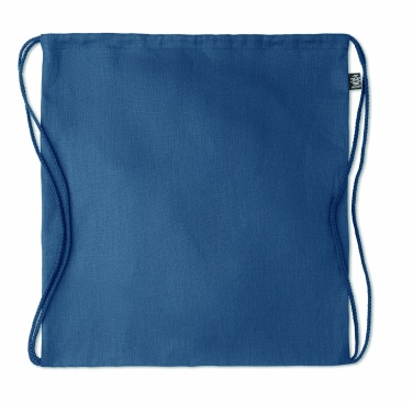 Logotrade promotional products photo of: Hemp drawstring bag 200 gr/m²
