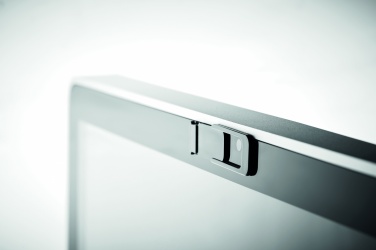 Logo trade promotional giveaways image of: Webcam data and audio blocker