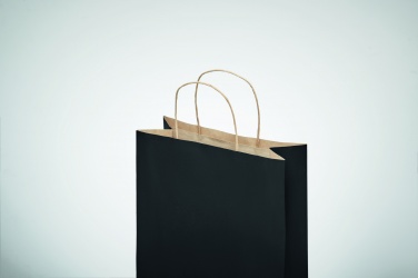 Logotrade promotional merchandise photo of: Small Gift paper bag 90 gr/m²