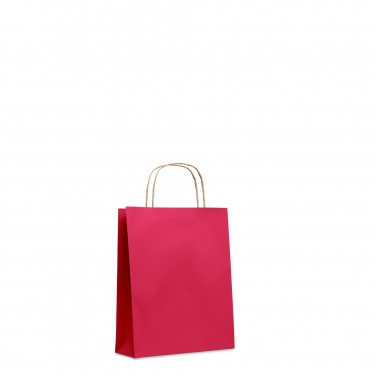 Logotrade business gift image of: Small Gift paper bag 90 gr/m²