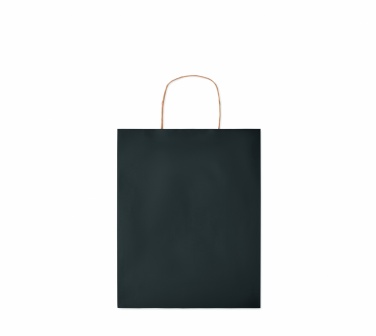 Logotrade advertising product image of: Medium Gift paper bag  90 gr/m²