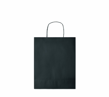 Logotrade corporate gift picture of: Medium Gift paper bag  90 gr/m²