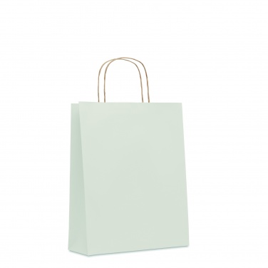 Logotrade advertising product image of: Medium Gift paper bag  90 gr/m²