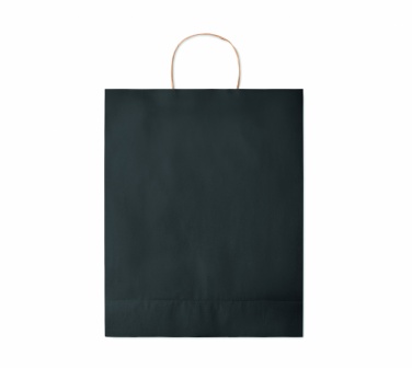Logo trade promotional giveaway photo of: Large Gift paper bag 90 gr/m²