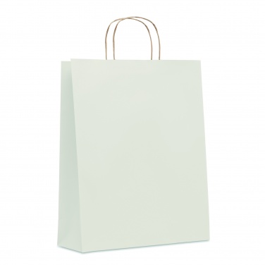 Logotrade promotional product picture of: Large Gift paper bag 90 gr/m²