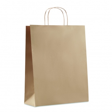 Logotrade promotional product picture of: Large Gift paper bag 90 gr/m²