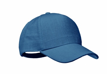 Logotrade promotional merchandise photo of: Hemp baseball cap 370 gr/m²