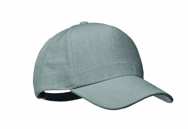 Logotrade promotional gift image of: Hemp baseball cap 370 gr/m²