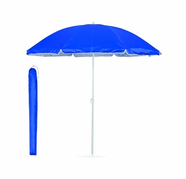 Logo trade promotional items image of: Portable sun shade umbrella