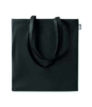 Logo trade corporate gift photo of: RPET non woven shopping bag