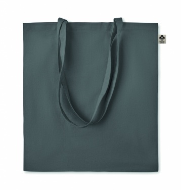 Logotrade promotional product picture of: Organic cotton shopping bag