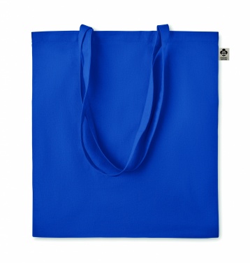 Logo trade corporate gifts picture of: Organic cotton shopping bag