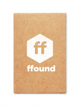 Logotrade corporate gift image of: Recycled paper playing cards