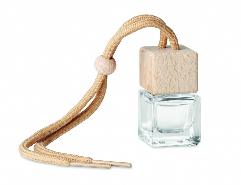 Logo trade promotional merchandise image of: New car aroma air freshener 5ml