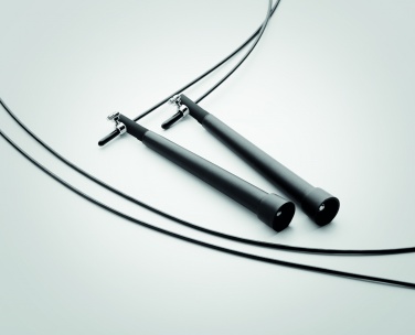 Logotrade promotional giveaway picture of: Speed jumping rope RPET pouch